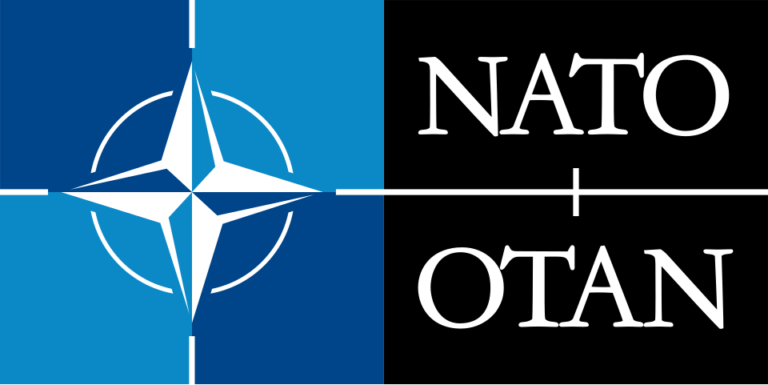 Logo della Nato