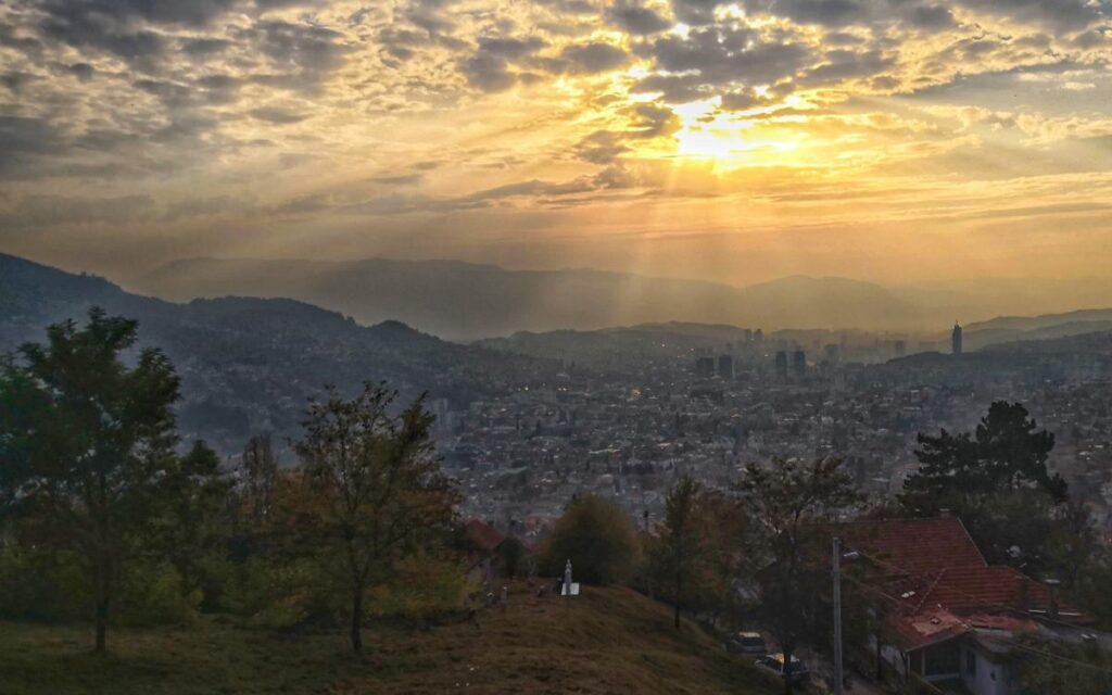 assedio di sarajevo