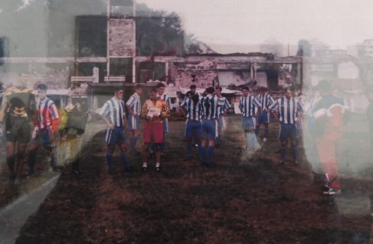 Stadio Zeljeznicar