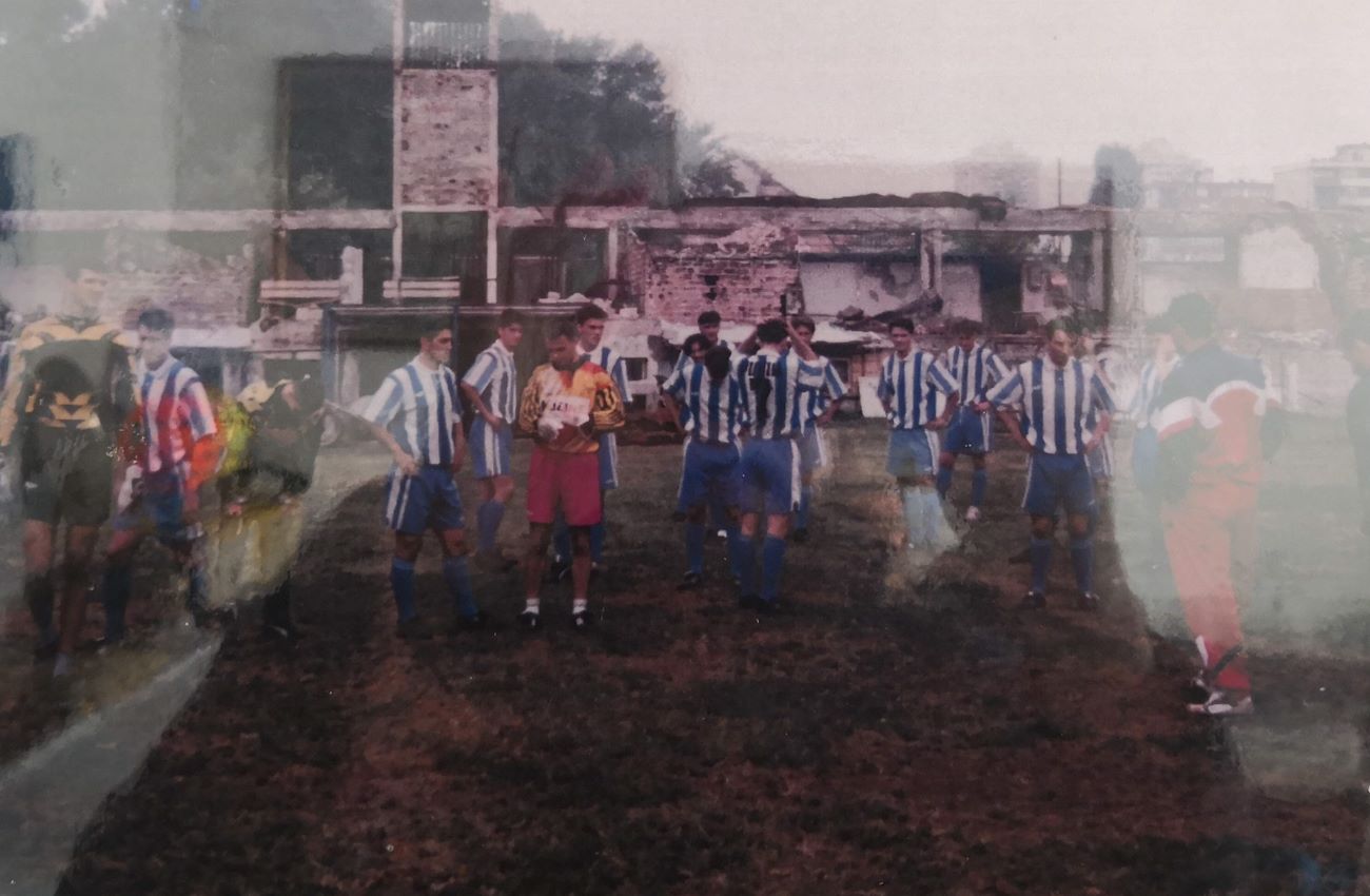 Stadio Zeljeznicar