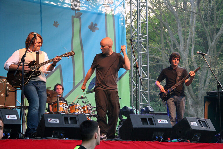 La band dei Darkwood Dub