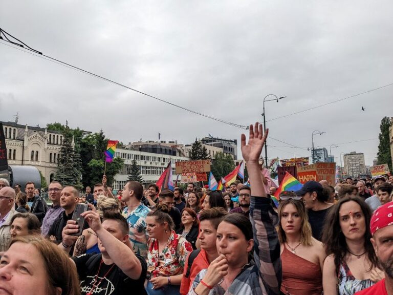 LGBTQI in Bosnia
