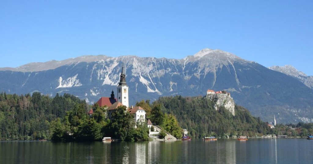 In slovenia