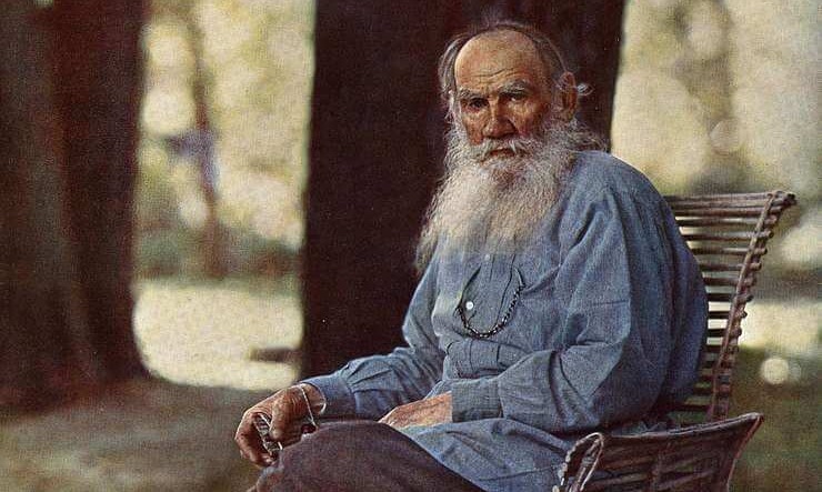 Lev Tolstoj