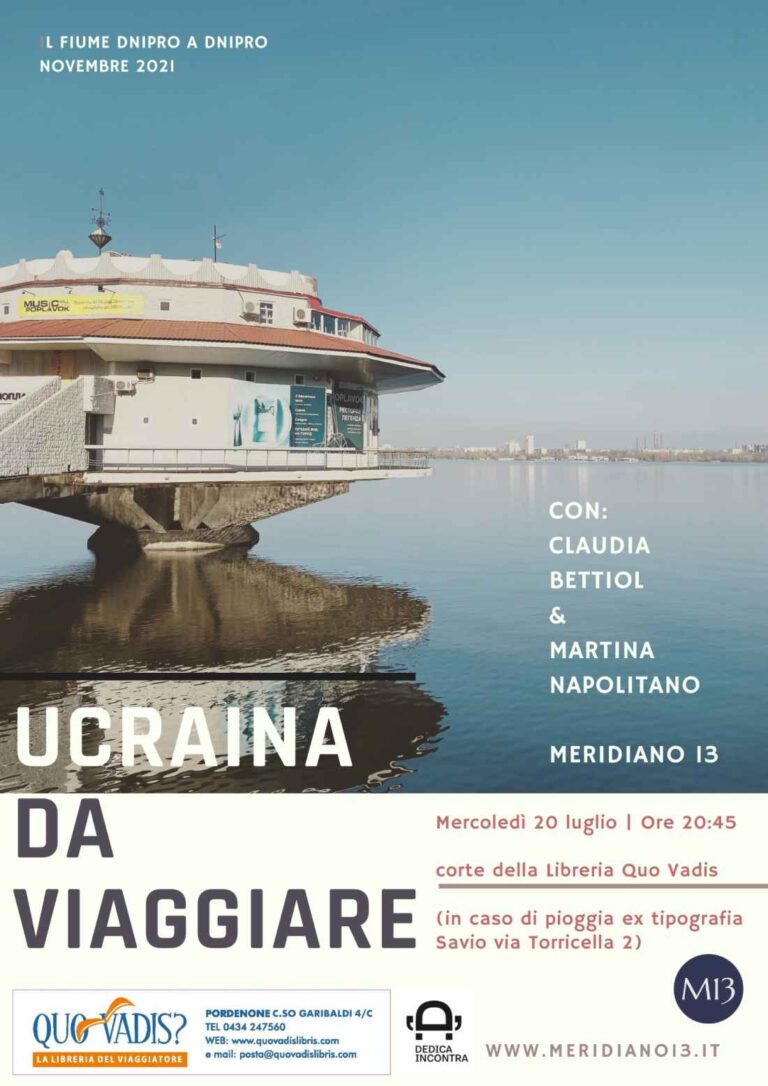 Ucraina da viaggiare