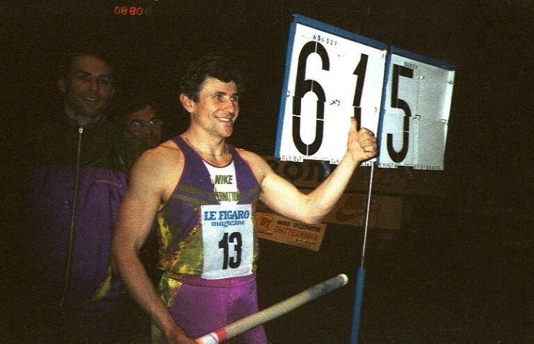 Sergej Bubka