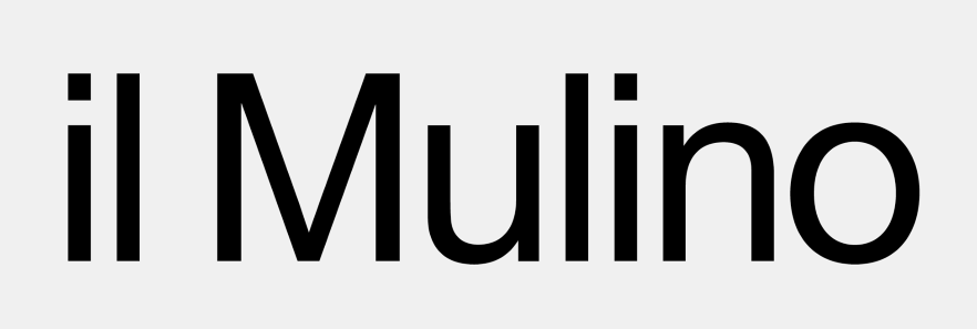 Logo il Mulino