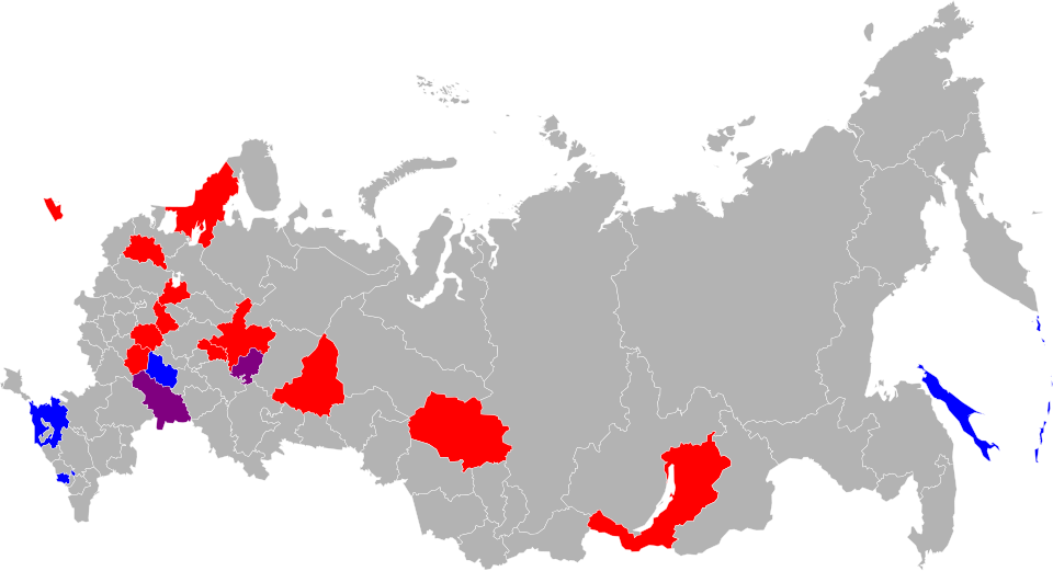 elezioni locali in Russia
