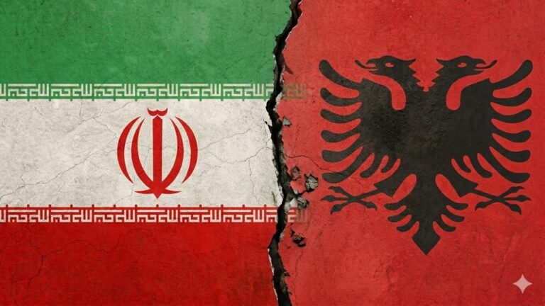 Albania Iran