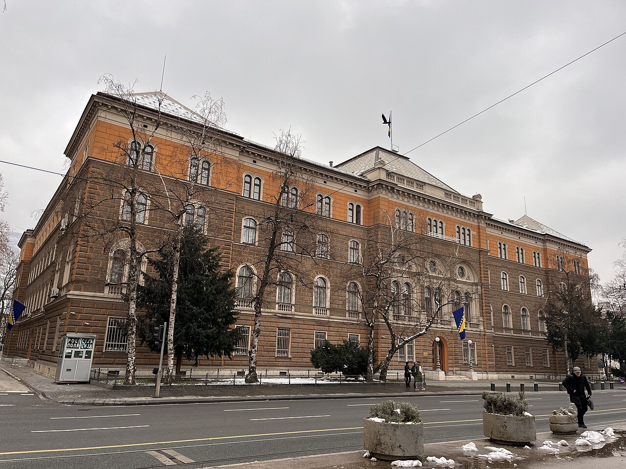 Palazzo della presidenza federale della Bosnia ed Erzegovina