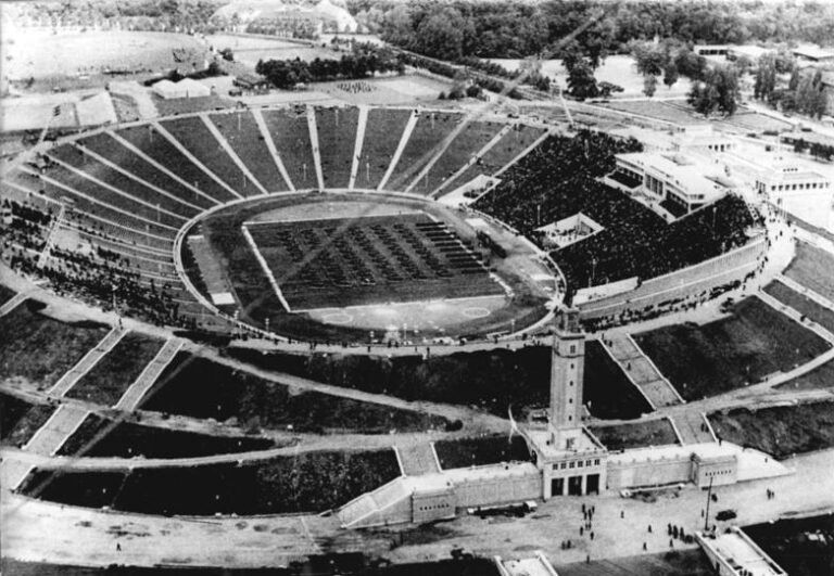 Zentralstadion di Lipsia