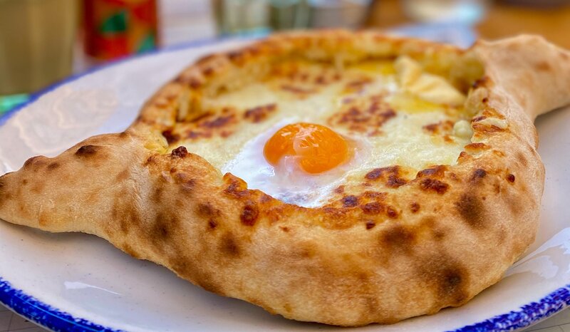 khachapuri