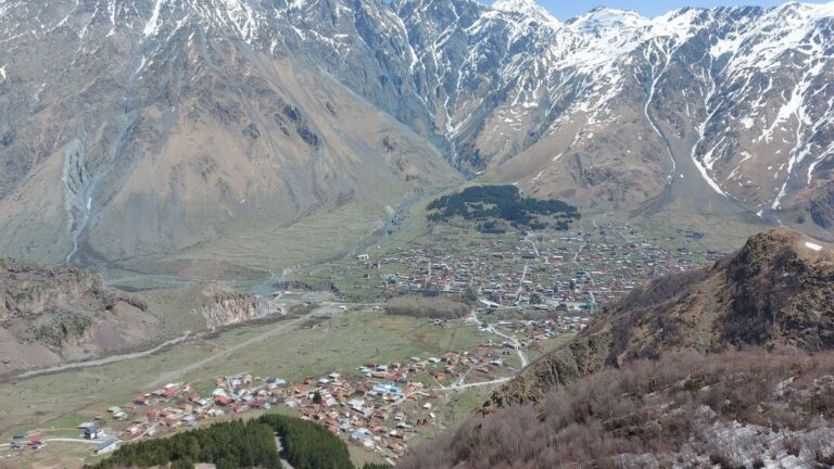 strada militare georgiana