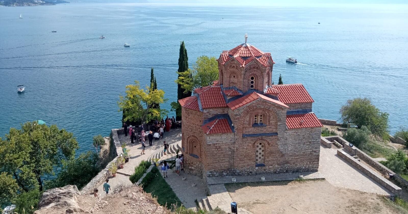 Chiesa di San Giovanni Kaneo Ocrida
