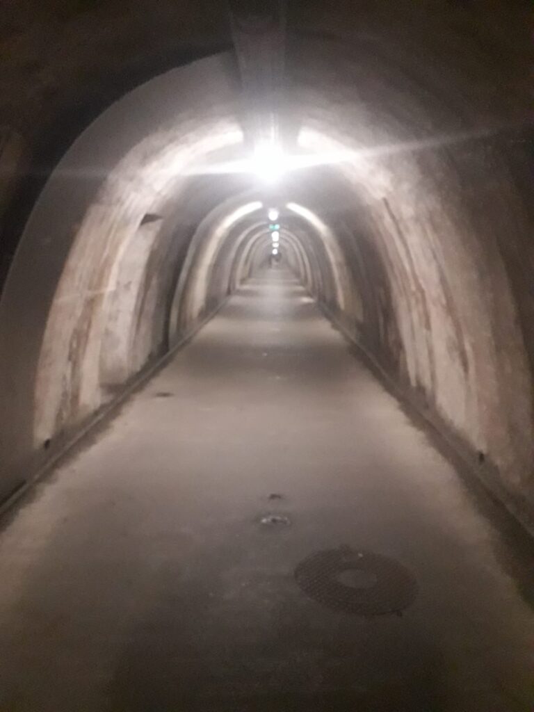 Under City Rave - Il Tunnel