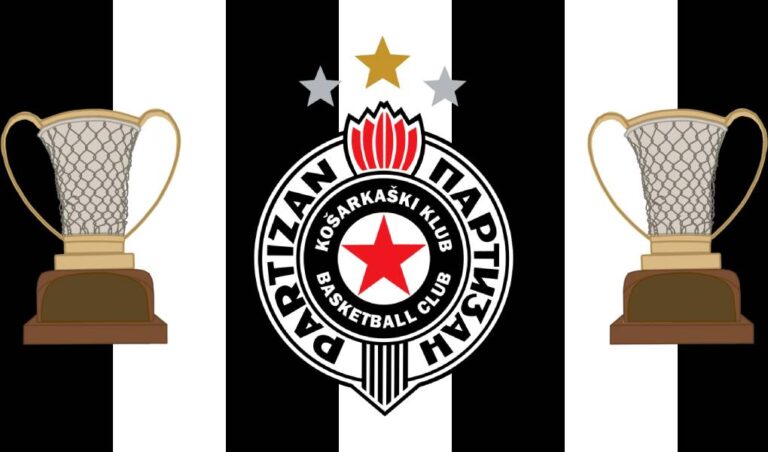 Partizan de Fuenlabrada Campione Eurolega 1992
