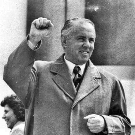 Albania Liberata - Enver Hoxha