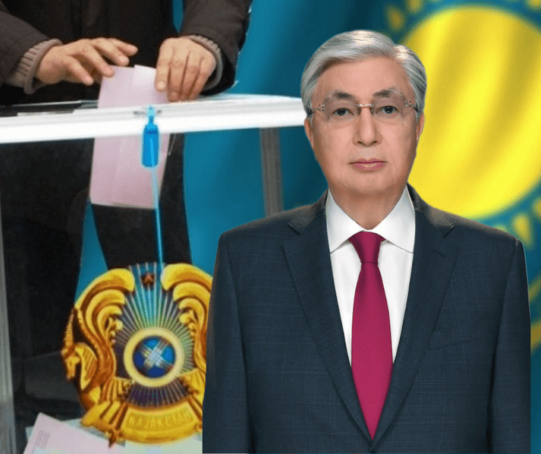 tokayev kazakhstan