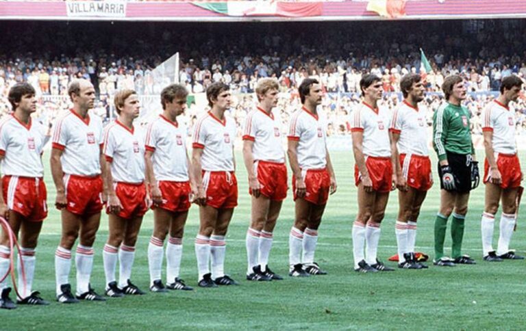 Polonia 1982