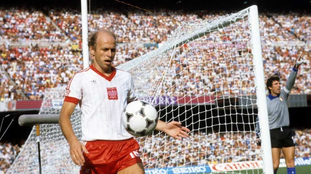 Mondiale 1982: Gregor Lato