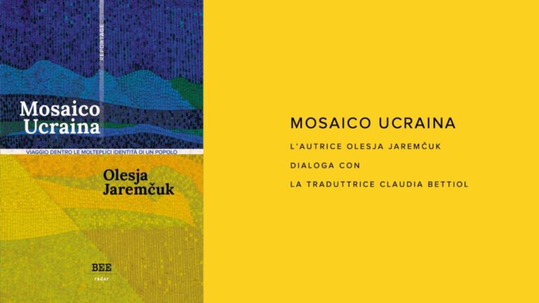 Mosaico Ucraina