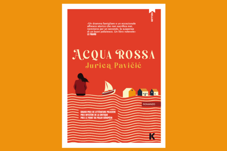 acqua rossa