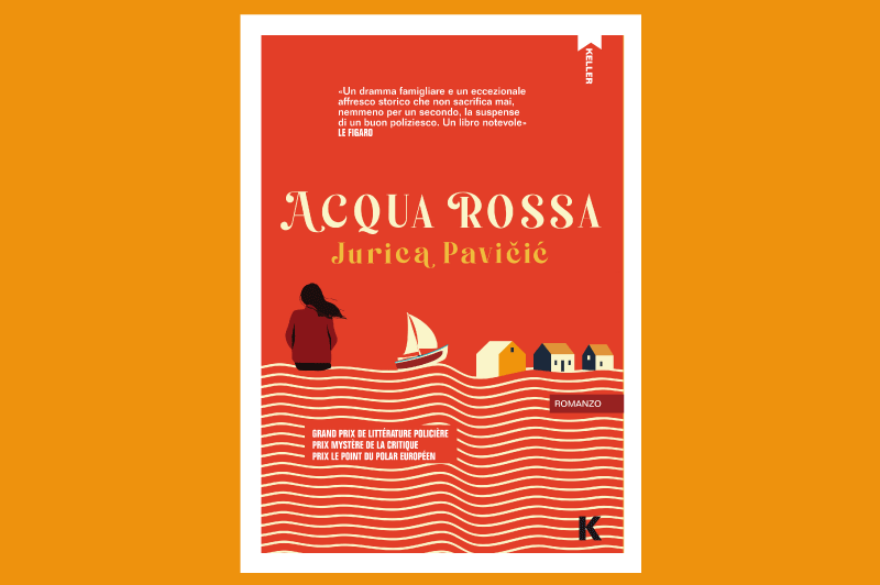 acqua rossa