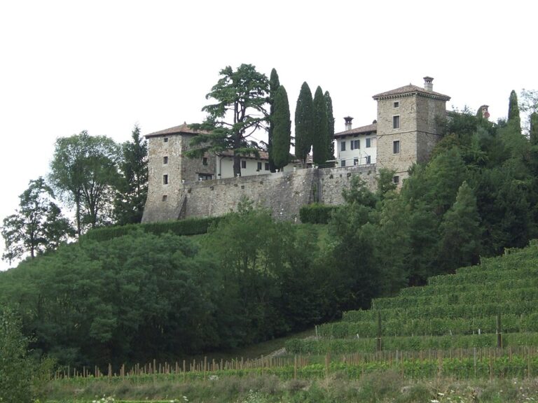vini del collio