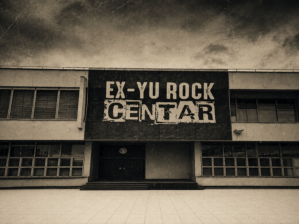 Ex Yu Rock Centar