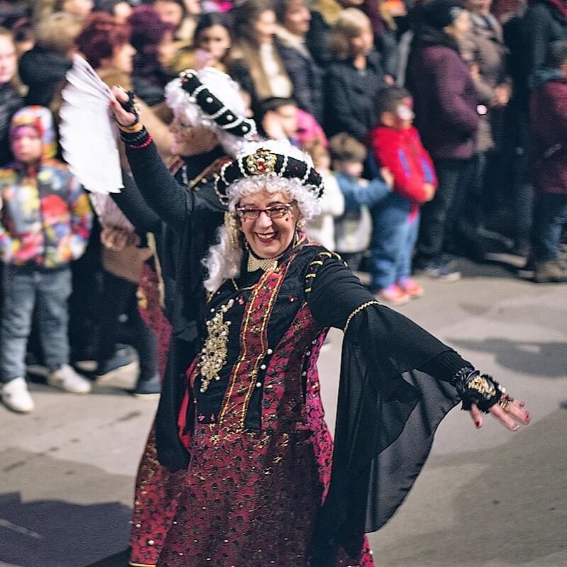 Carnevale di Strumica