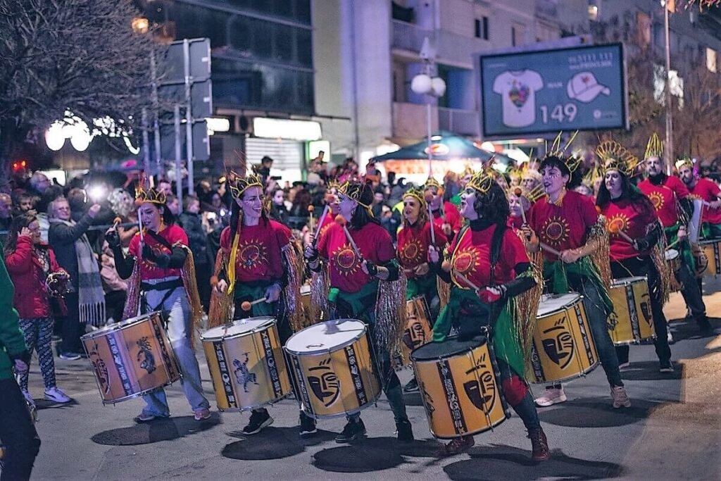 Carnevale di Strumica