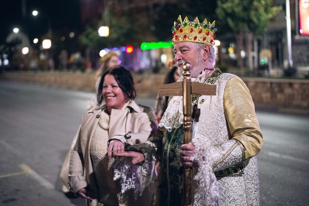 Carnevale di Strumica