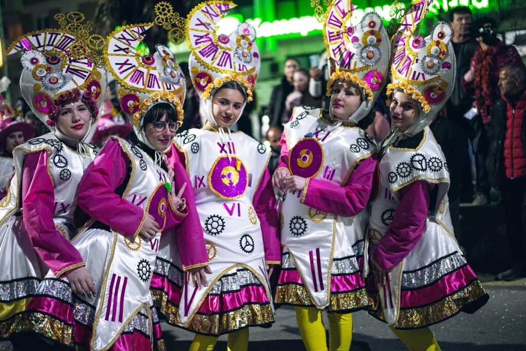 Carnevale di Strumica