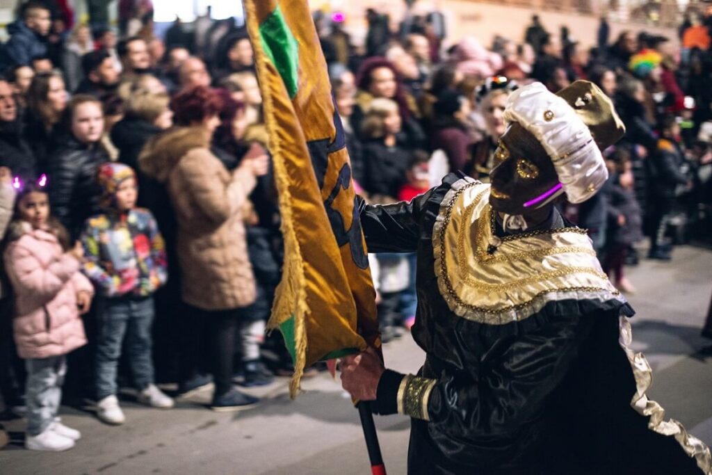 Carnevale di Strumica