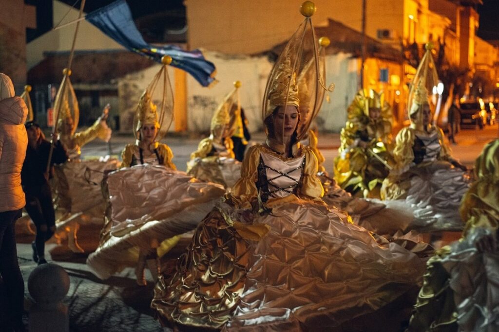 Carnevale di Strumica