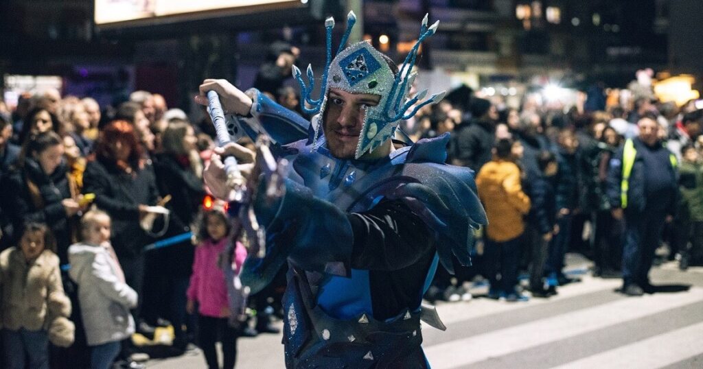 Carnevale di Strumica