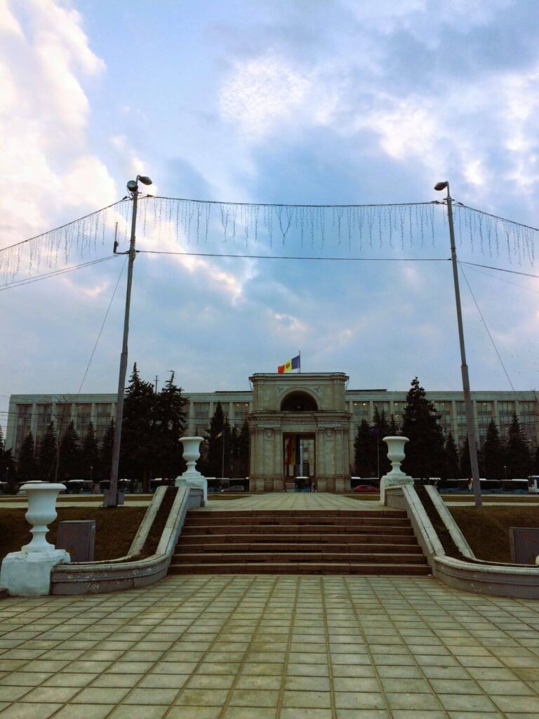 governo in Moldova