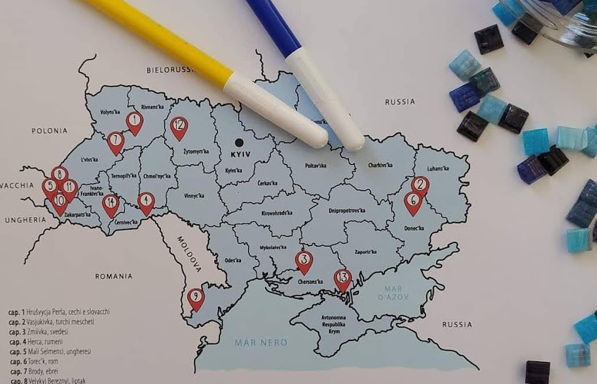 comunità rom ucraina