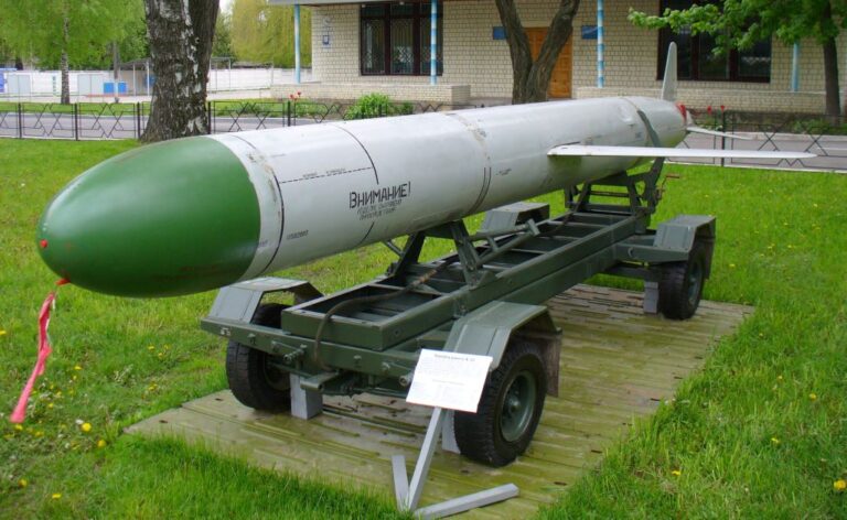 Missile nucleare russo in Polonia.