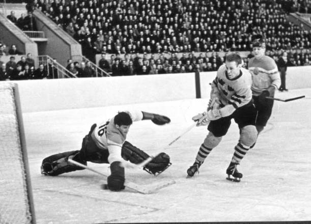 Hockey in DDR