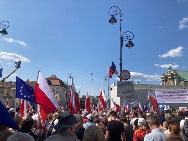 Marcia di Varsavia
