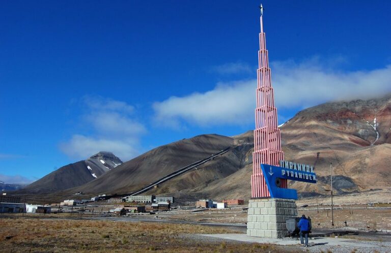 Isole Svalbard