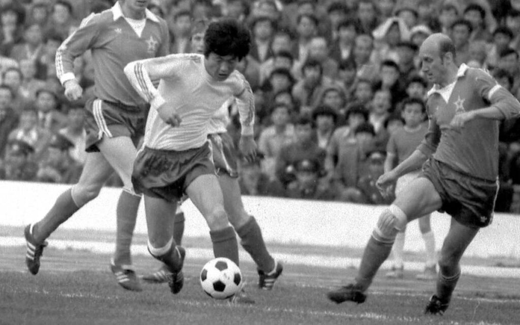 Mikhail An - Pakhtakor Taškent 