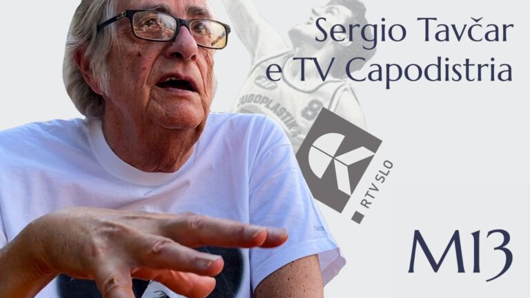 Sergio Tavcar - Tv Capodistria - Estensioni