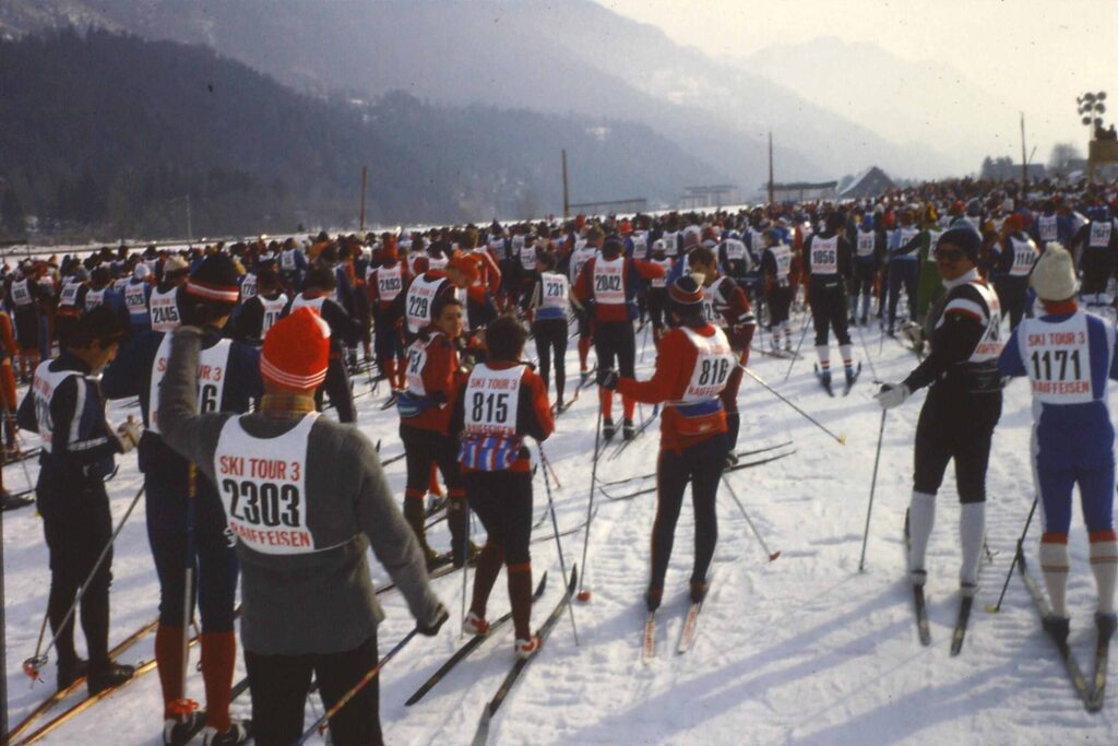 Ski tour 3 (1981)