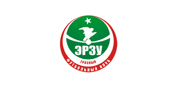Logo dell'Erzu Grozny, per qualche stagione avversario del Terek Grozny