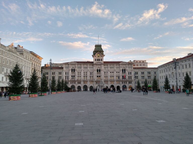 la mia casa altrove - trieste