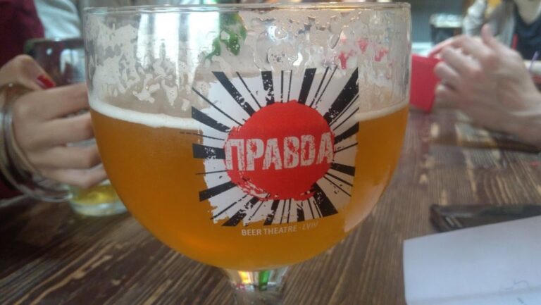 birra ucraina