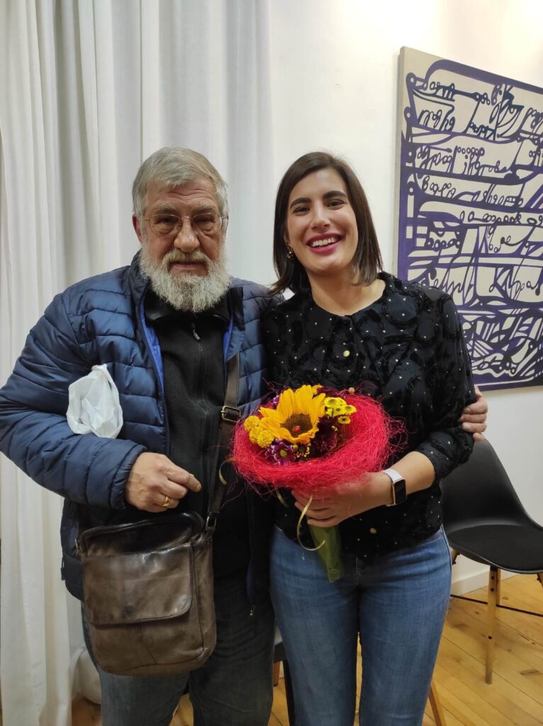 giorgia spadoni dejan enev circo bulgaria