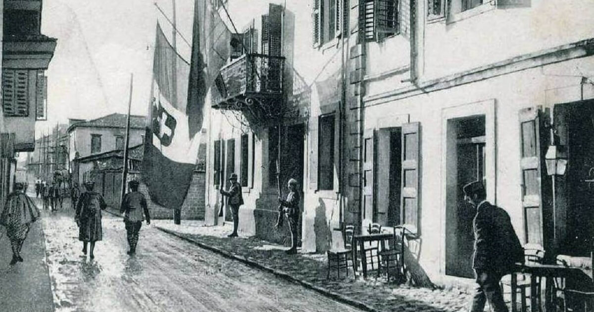 guerra di Valona